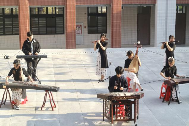 青年風(fēng)采展演環(huán)節(jié)2