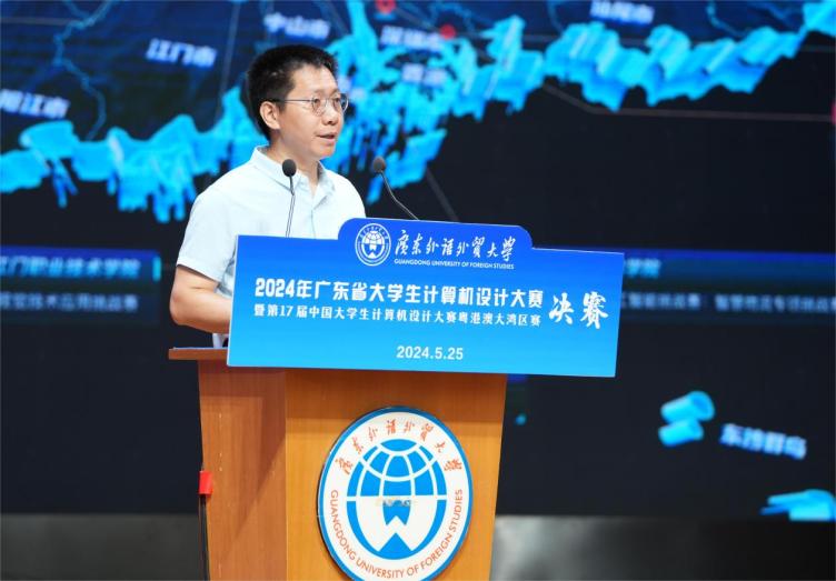李宇耀講解